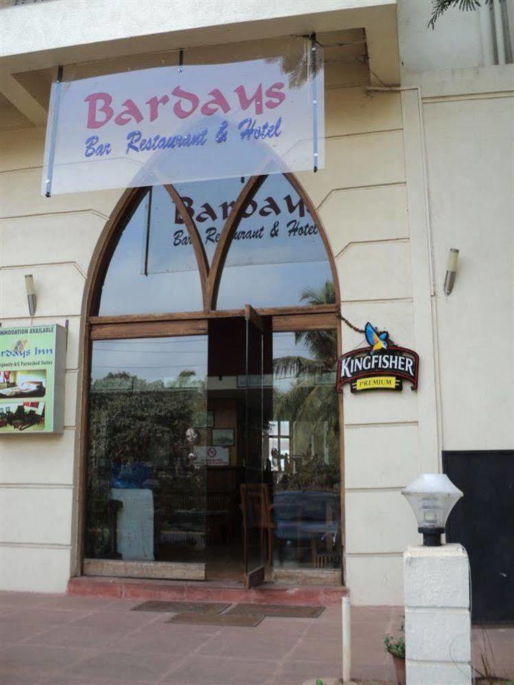 Fabexpress Barday'S Inn Калангут Экстерьер фото